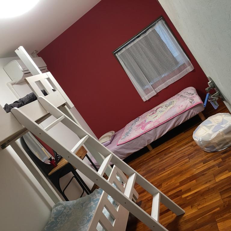 Guest House Unity Okinawa Exterior foto