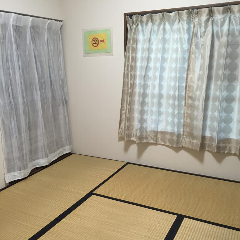 Guest House Unity Okinawa Exterior foto