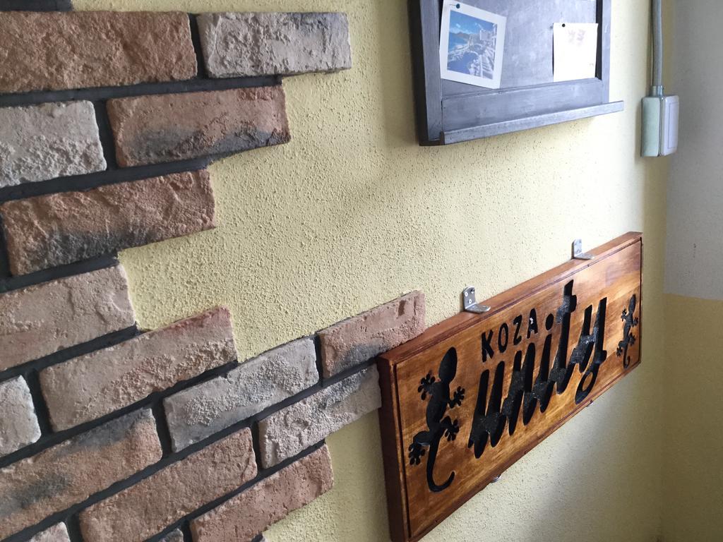 Guest House Unity Okinawa Exterior foto