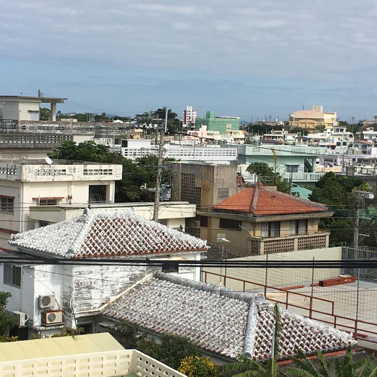 Guest House Unity Okinawa Exterior foto